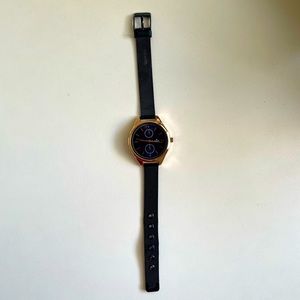 Women hand watch